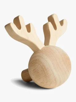 Minitude Nordic LEON Kroge 2-pak, Natur