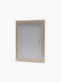 Minitude OLIVER  Åbningsbar Ramme A4, 100 Sider, White wash