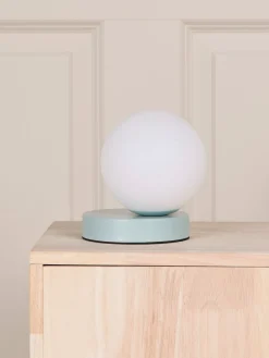 Minitude ORB Bordlampe, Green