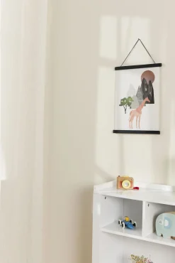 Minitude Plakatlister Lille, Sort