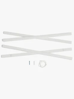 Minitude Plakatlister Stor, Hvid