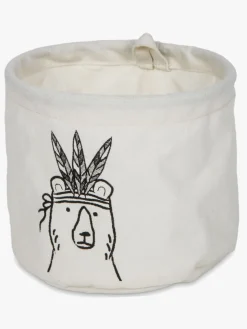 Minitude Ræv og Bjørn Opbevaringskurve