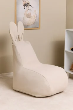 Minitude Sækkestol MAX, Beige