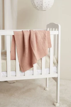 Minitude Tæppe, Lyserød