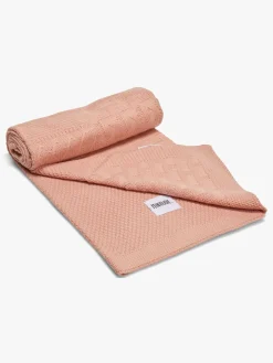 Minitude Tæppe, Lyserød