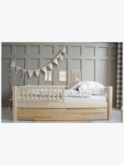 Minitude trundle OWEN Seng 90x200, Natur