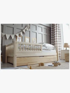 Minitude trundle OWEN Seng 90x200, Natur