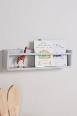 Minitude WILDER Hylde, Lysegrå