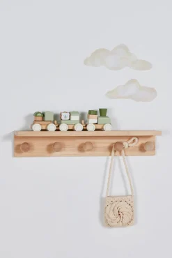 Minitude ZAYDEN Knagerække, Natur