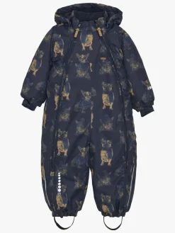 Minymo Babyflyverdragt, Navy