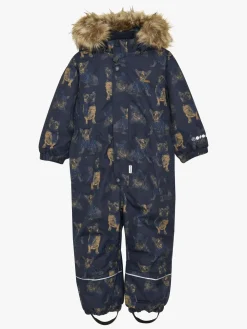 Minymo Babyflyverdragt, Navy