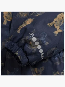 Minymo Babyflyverdragt, Navy