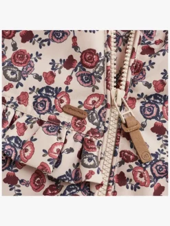 Minymo Babyflyverdragt, Smoke Gray