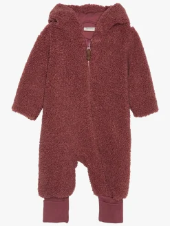 Minymo Fleecedragt, Roan Rouge