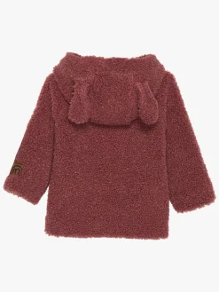 Minymo Fleecetrøje, Roan Rouge