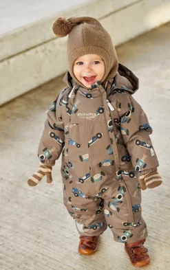 Minymo Flyverdragt, Caribou