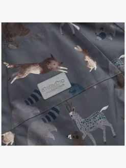 Minymo Flyverdragt, Dark Gull Grey