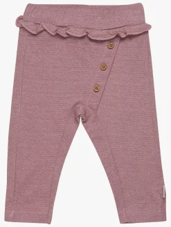 Minymo Joggingbukser, Elderberry