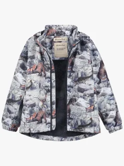 Minymo Softshelljakke, Blue Nights