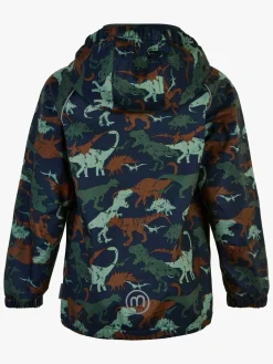 Minymo Softshelljakke, Blue Nights