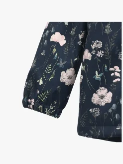 Minymo Softshelljakke, Blue Nights