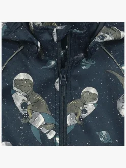 Minymo Softshelljakke, Blue Nights