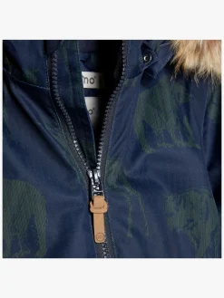 Minymo Vinterjakke, Parisian Night