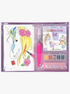 Miss Melody Akvarelsæt