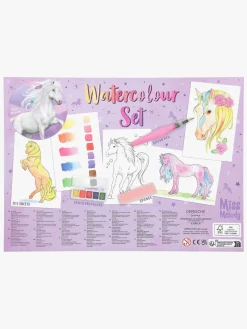 Miss Melody Akvarelsæt