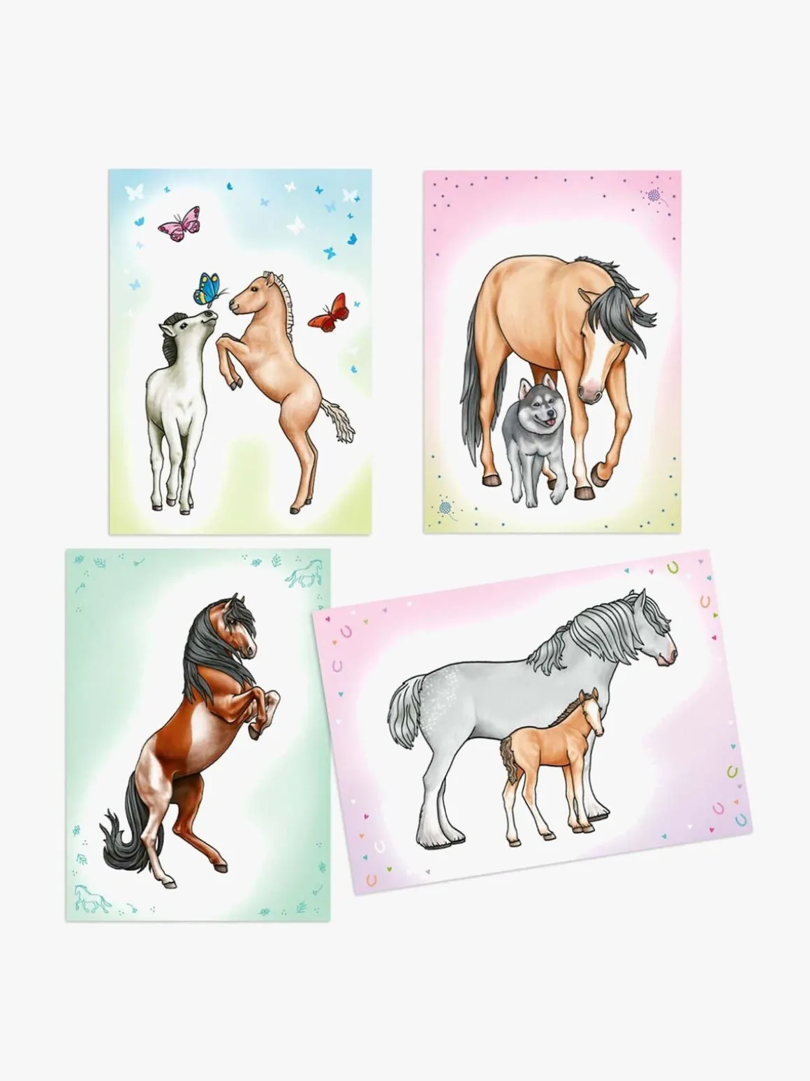 Miss Melody Color & Copy Malebog