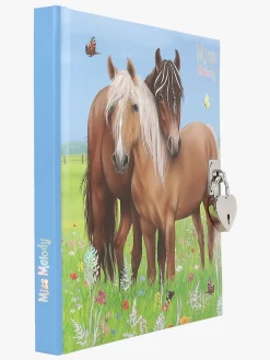 Miss Melody Dagbog 2 Heste