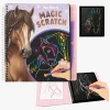 Miss Melody Magisk Scratch Book