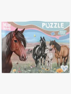 Miss Melody Puslespil 100 Brikker