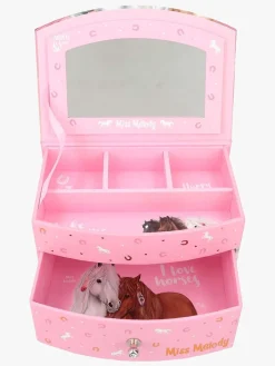 Miss Melody Smykkeskrin, Sundown