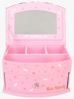 Miss Melody Smykkeskrin, Sundown