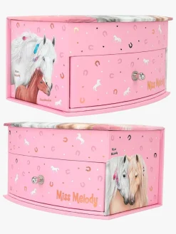 Miss Melody Smykkeskrin, Sundown