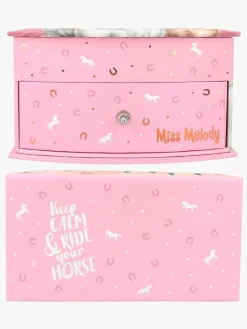 Miss Melody Smykkeskrin, Sundown