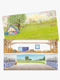 Miss Melody Stickerworld Klistermærkesæt