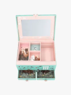 MissMelody Smykkeskrin med Kode & Musik