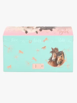 MissMelody Smykkeskrin med Kode & Musik