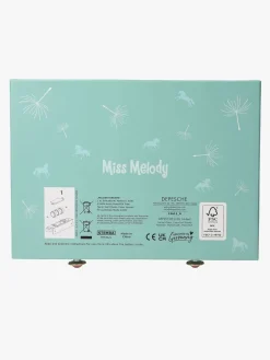 MissMelody Smykkeskrin med Kode & Musik