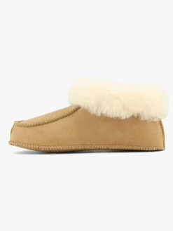 Mjúka Geir Hjemmesko, Chestnut