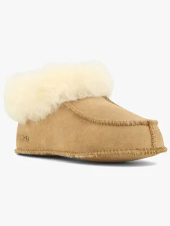 Mjúka Geir Hjemmesko, Chestnut