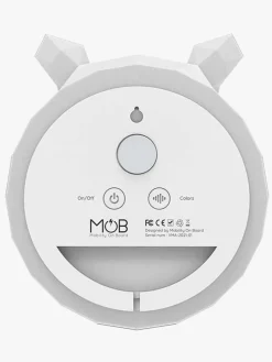 MOB Væglampe Wild Light Næsehorn, Multifarvet