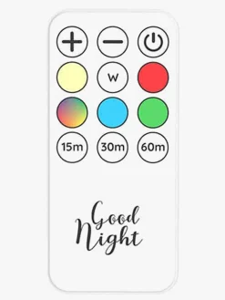 MOB Væglampe Wild Light Næsehorn, Multifarvet