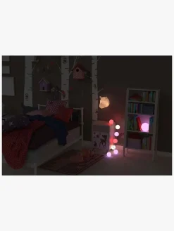 MOB Væglampe Wild Light Næsehorn, Multifarvet