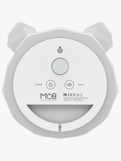 MOB Væglampe Wild Light Panda, Multifarvet