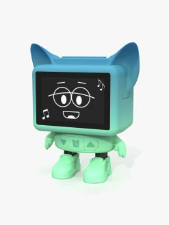 Mobility on Board  Dansende Vækkeur, Blå