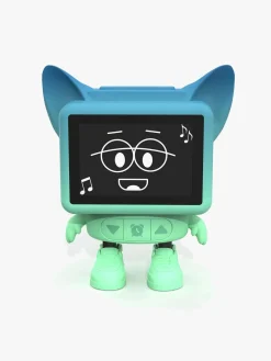 Mobility on Board  Dansende Vækkeur, Blå