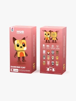 Mobility on Board Højttaler Trådløs Dansende Kat